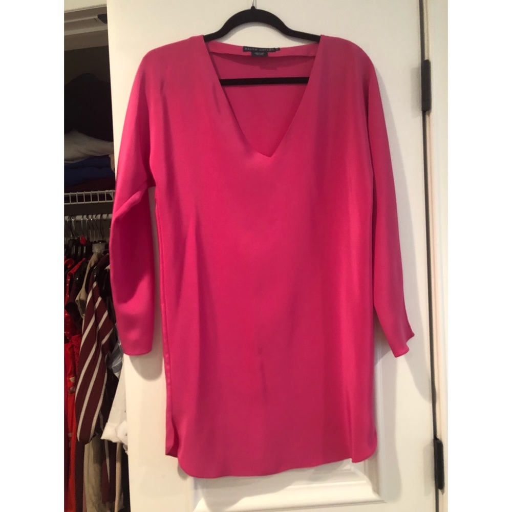 Ralph Lauren Silk Shift Dress